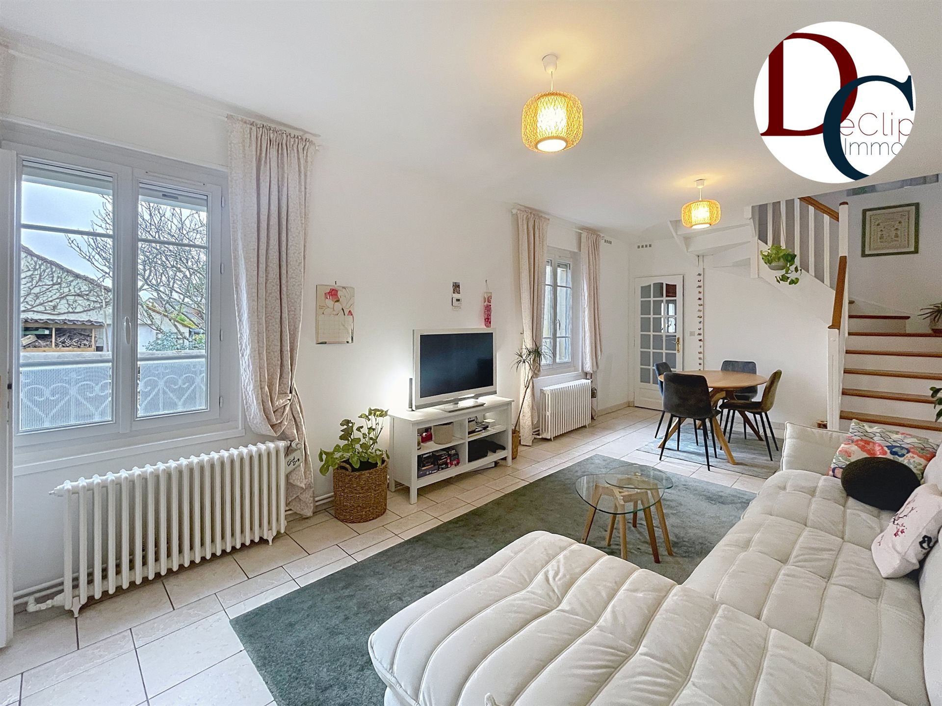 Appartement à vendre, 108m², Senlis