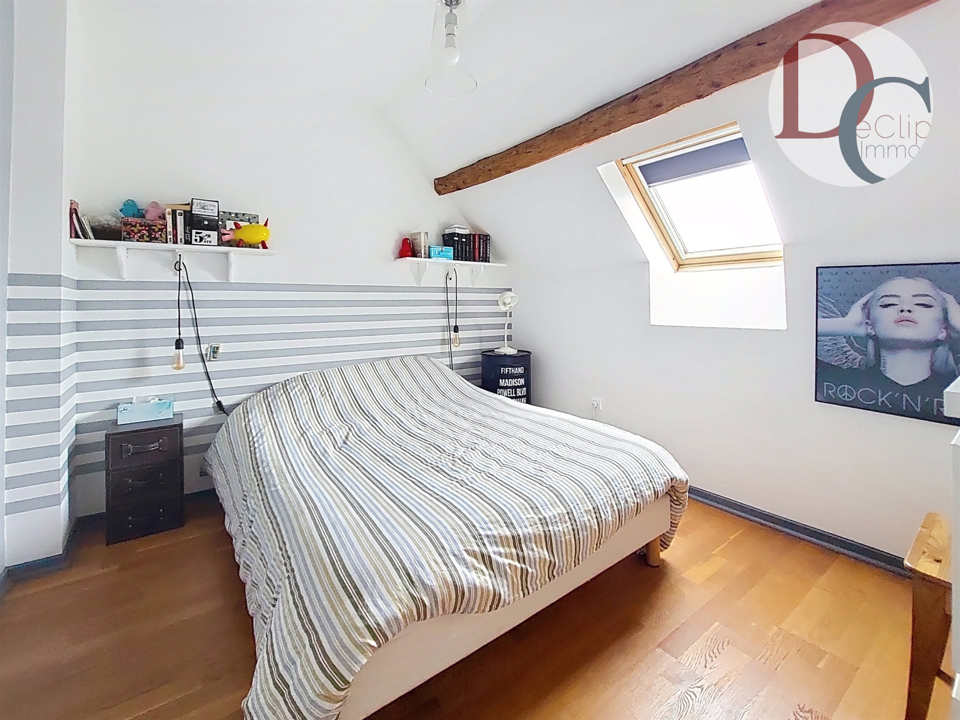 Maison à vendre, 110m², Pont-Sainte-Maxence