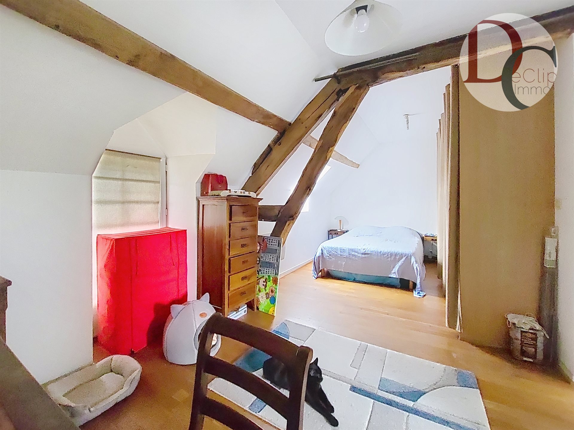 Maison à vendre, 110m², Pont-Sainte-Maxence