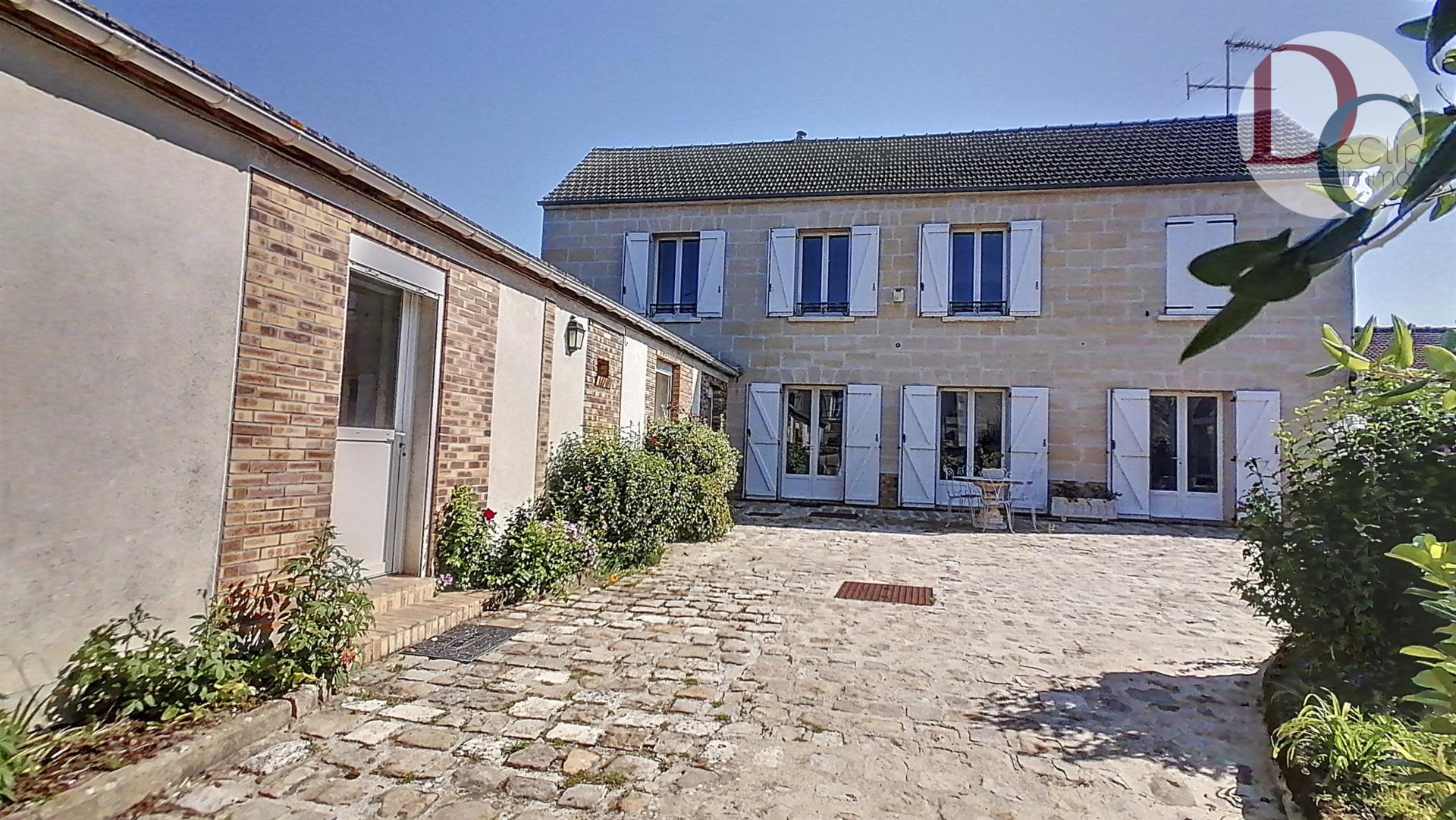 Maison à vendre, 190m², Senlis