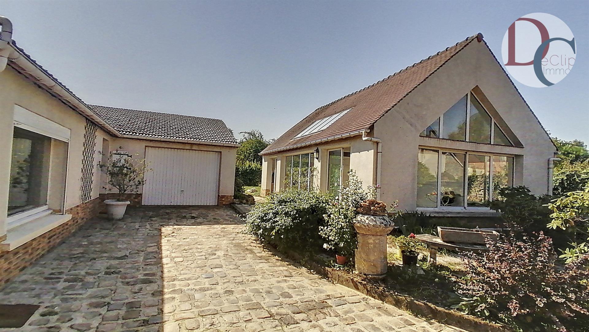 Maison à vendre, 190m², Senlis