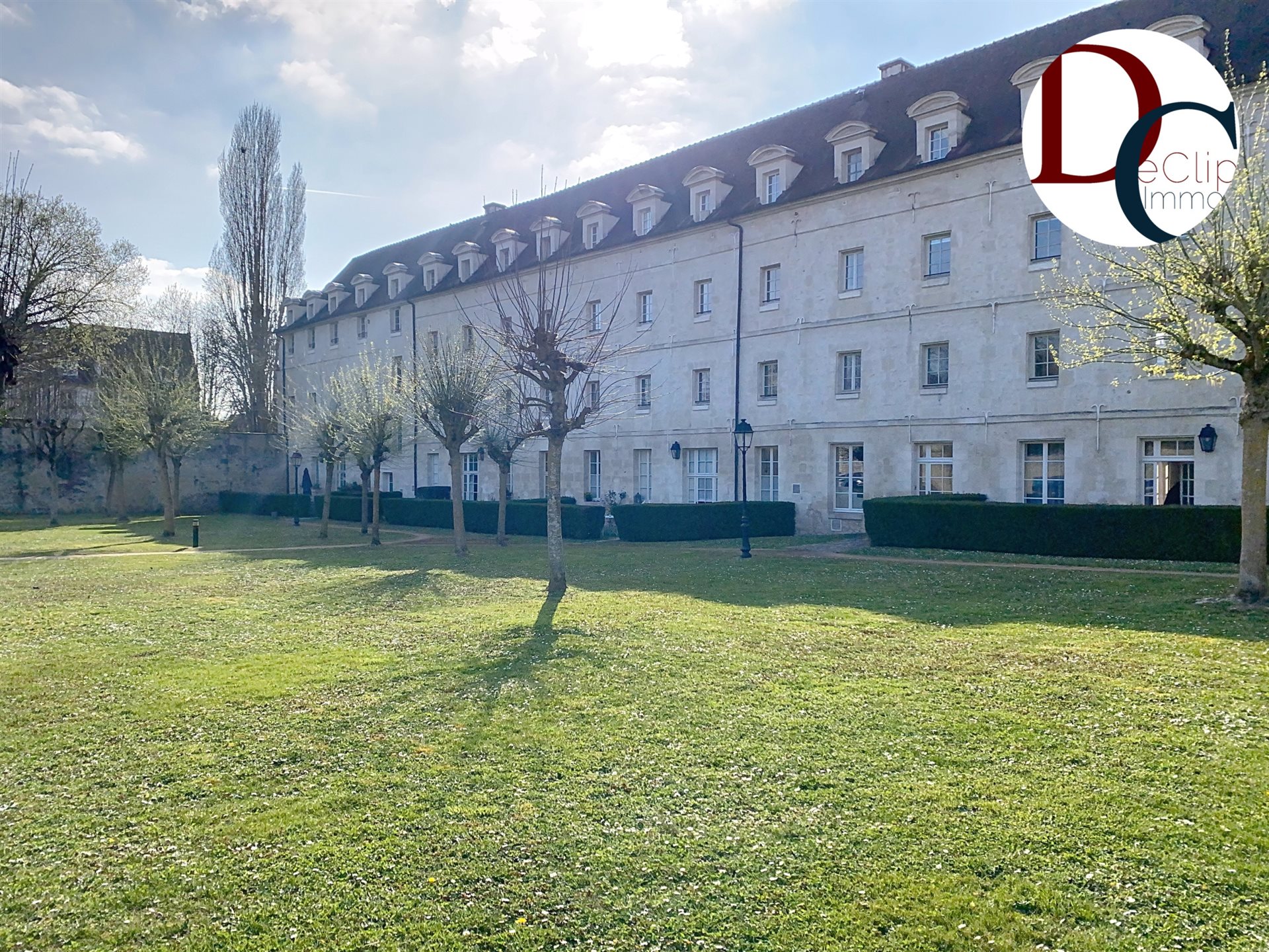 Appartement à vendre, 97m², Senlis