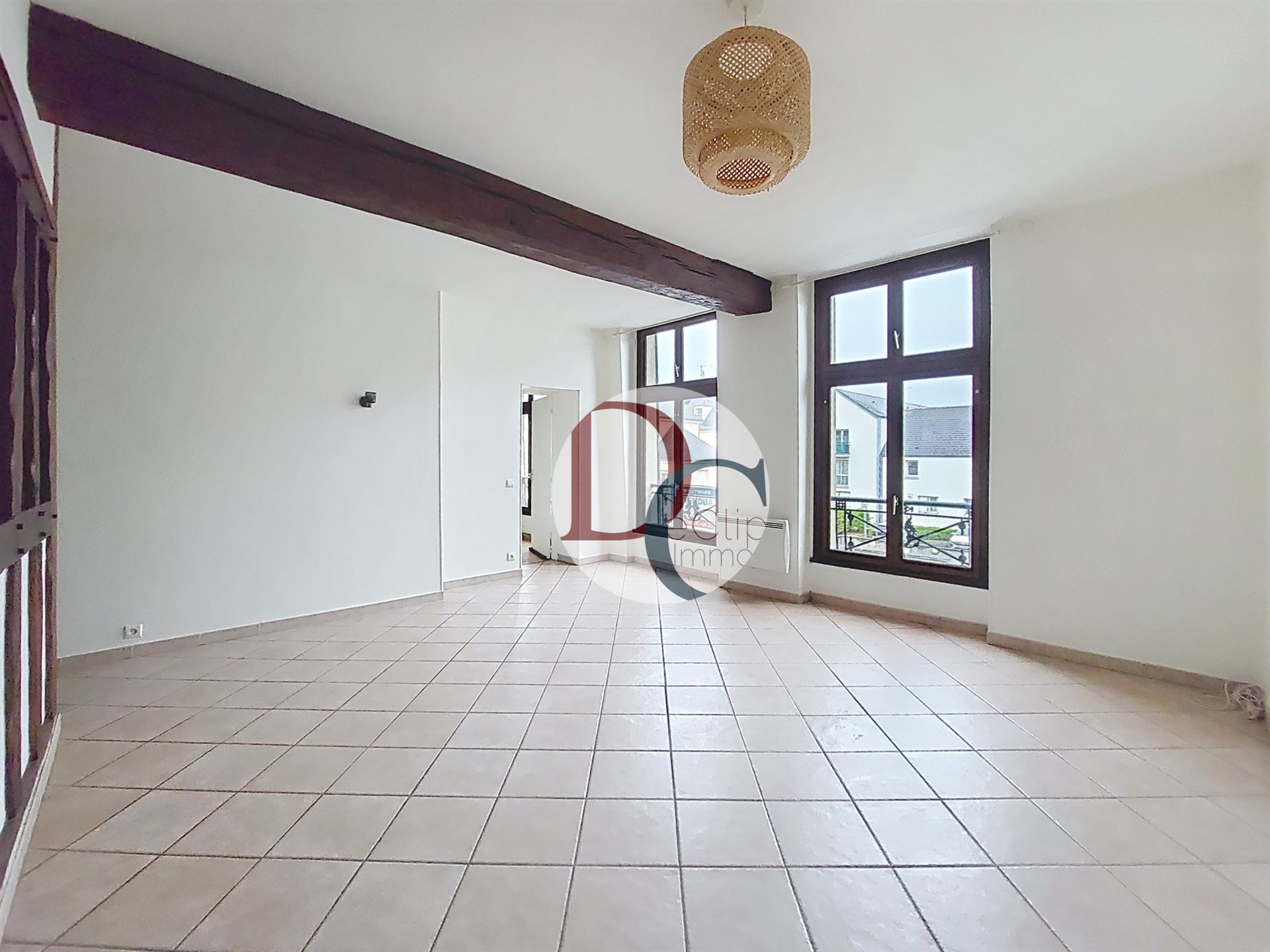 Appartement à vendre, 51m², La Chapelle-en-Serval