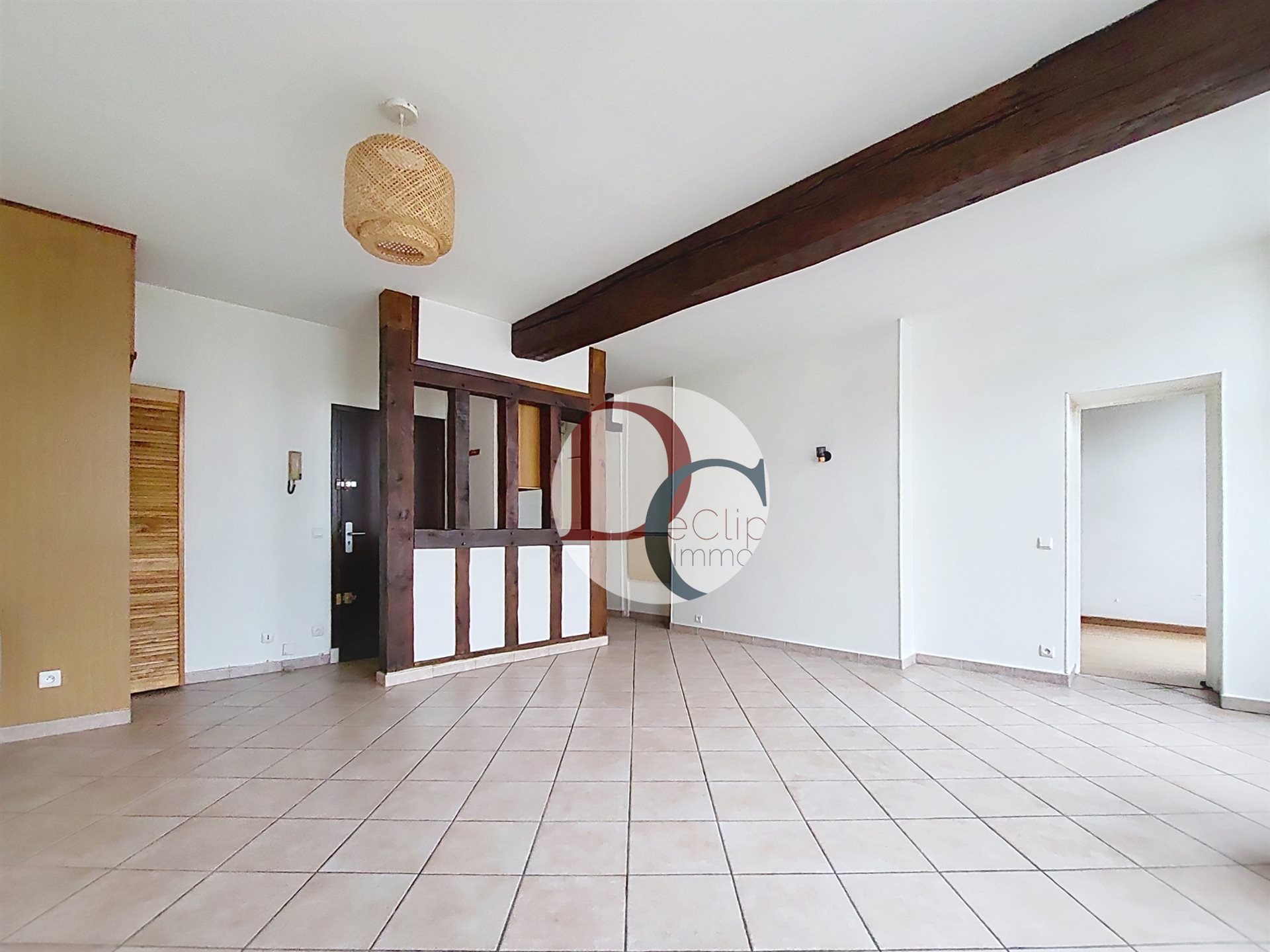 Appartement à vendre, 51m², La Chapelle-en-Serval