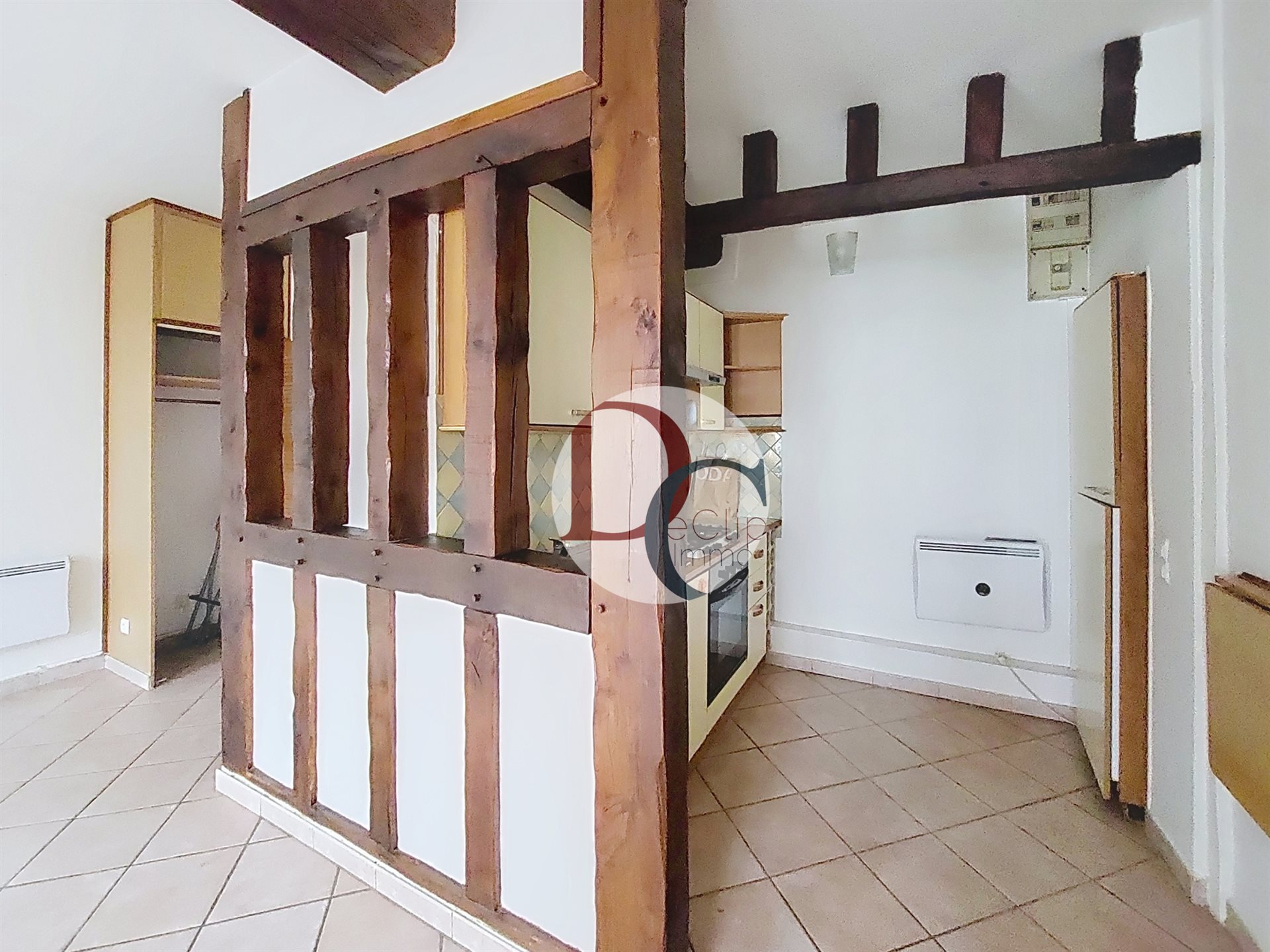 Appartement à vendre, 51m², La Chapelle-en-Serval