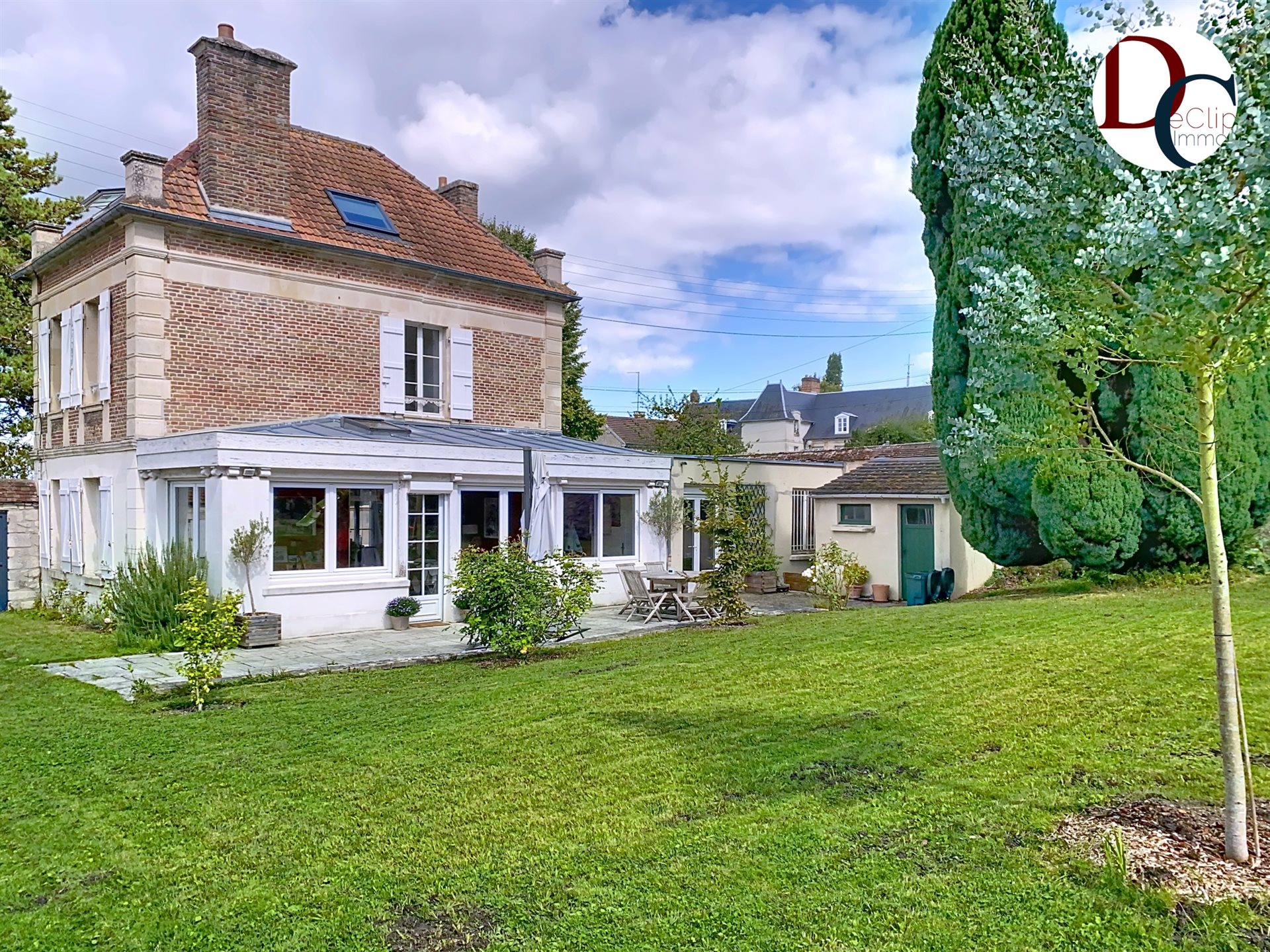 Maison à vendre, 125m², Senlis