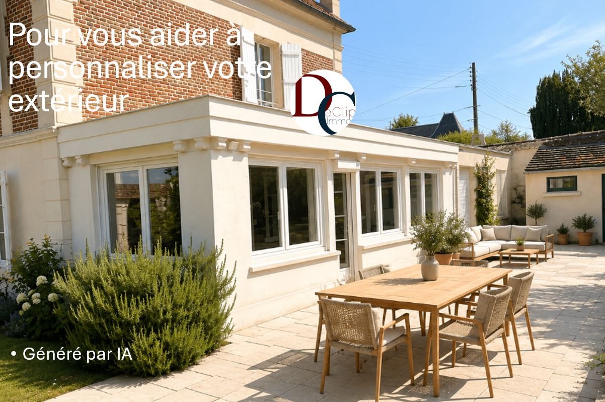 Maison à vendre, 125m², Senlis