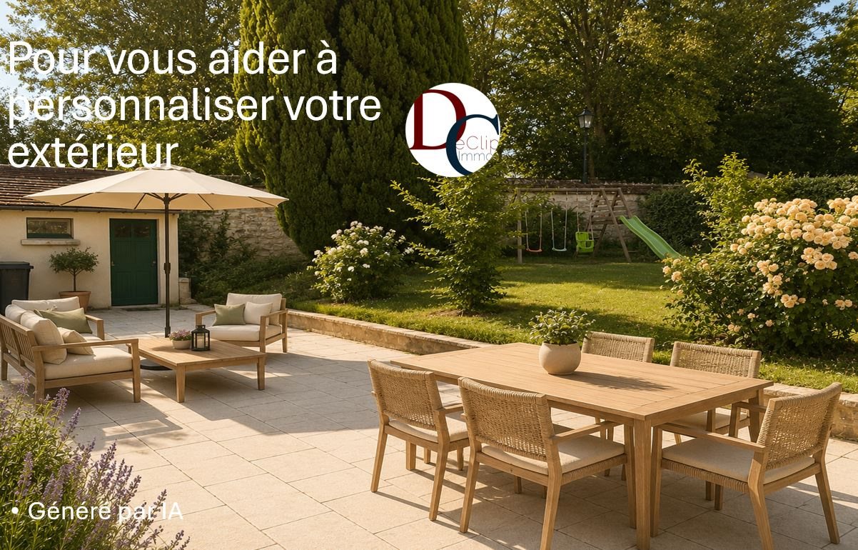 Maison à vendre, 125m², Senlis