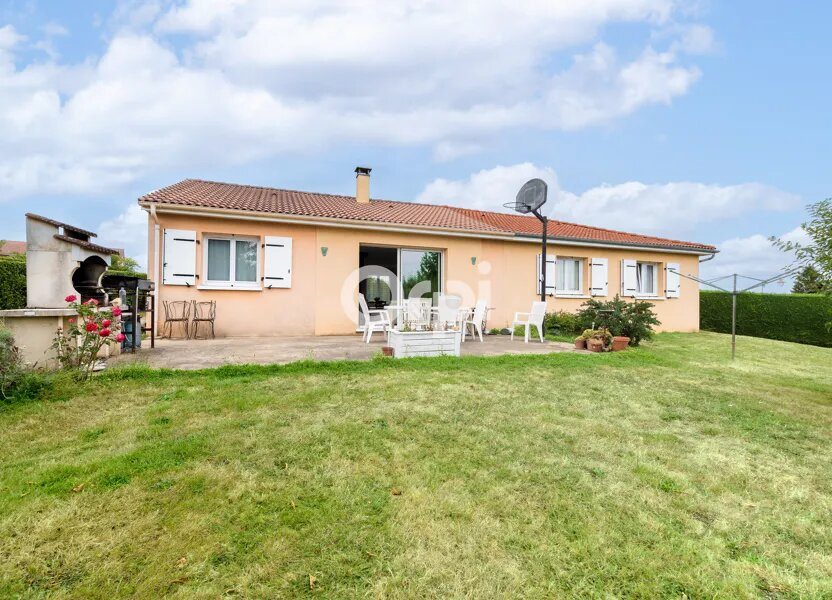 Maison à vendre, 111m², Champsac