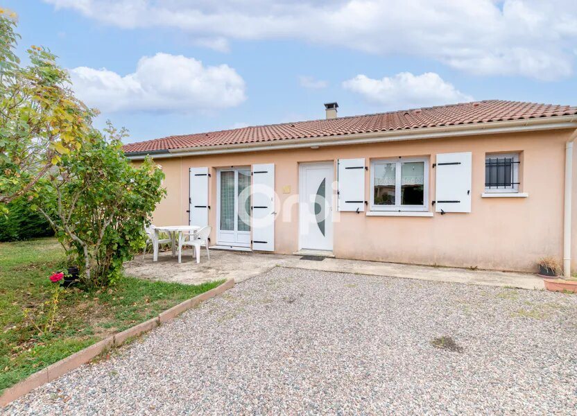 Maison à vendre, 111m², Champsac