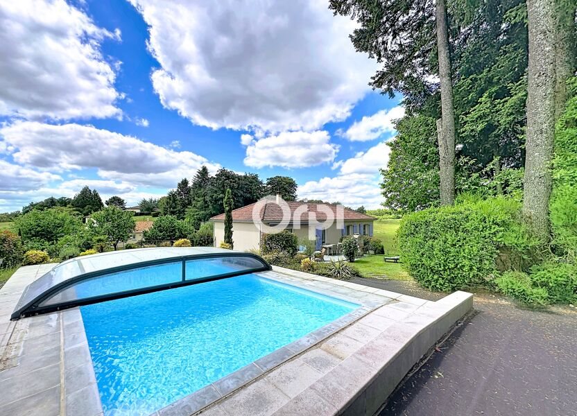 Maison à vendre, 106m², Bonnac-la-Côte