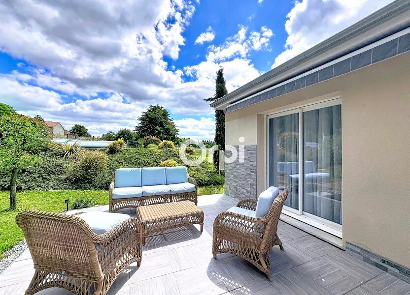 Maison à vendre, 106m², Bonnac-la-Côte
