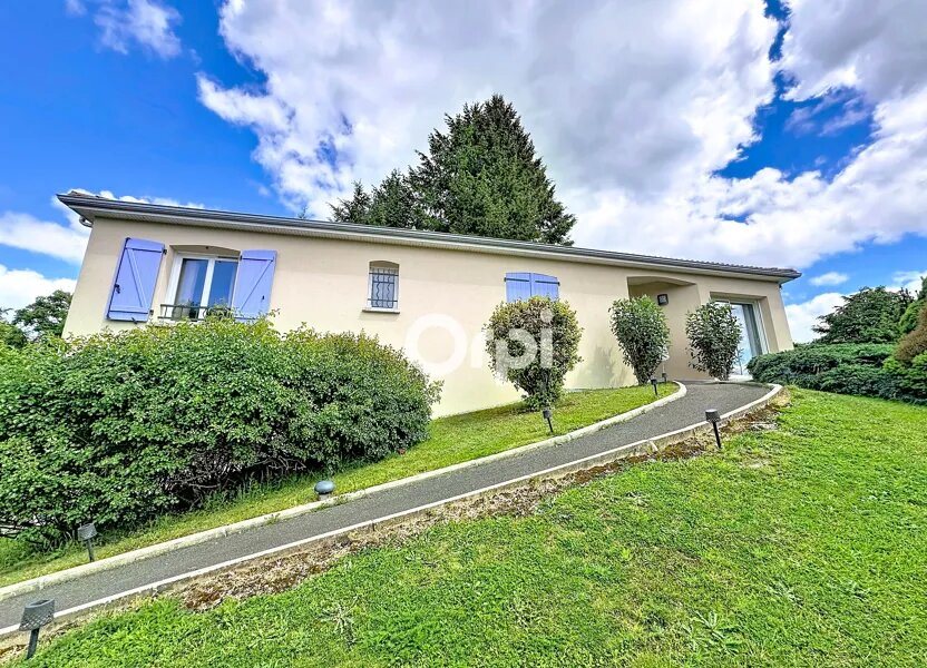 Maison à vendre, 106m², Bonnac-la-Côte