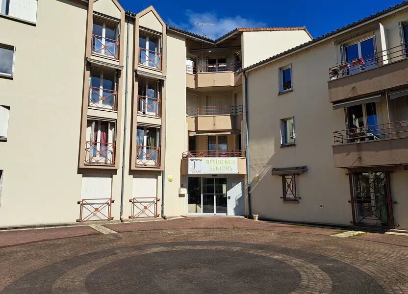 Appartement à vendre, 39m², Limoges