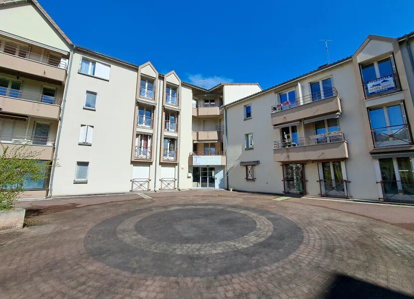 Appartement à vendre, 39m², Limoges