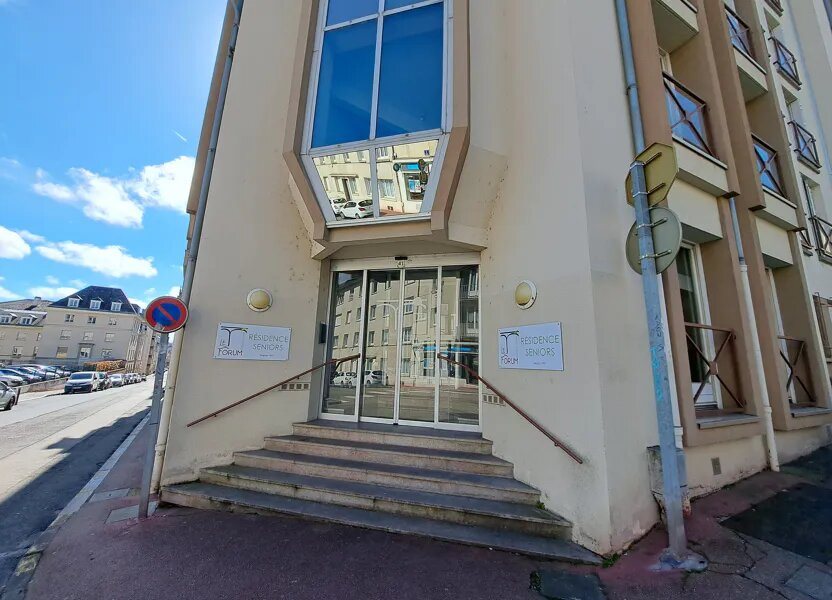 Appartement à vendre, 39m², Limoges