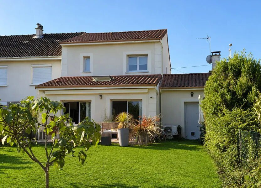 Maison à vendre, 128m², Limoges