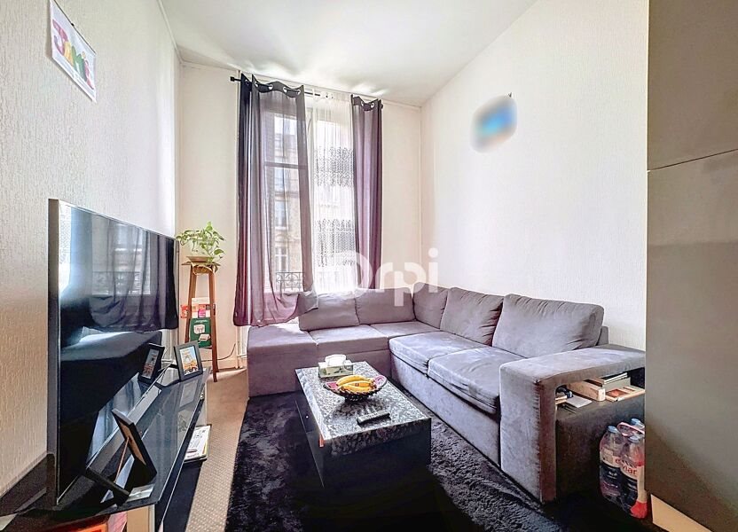 Appartement à vendre, 30m², Limoges