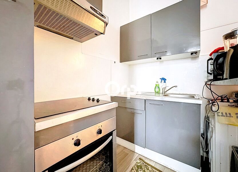 Appartement à vendre, 30m², Limoges