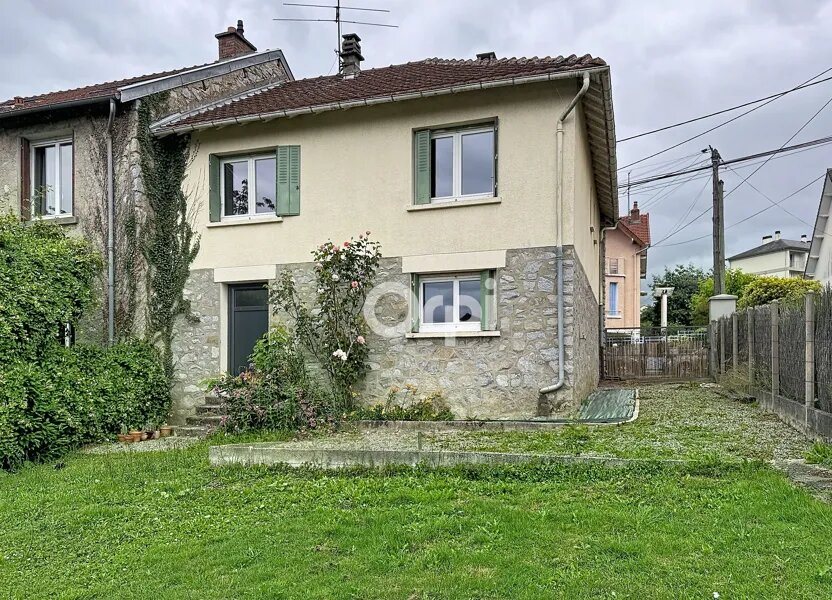 Maison à vendre, 71m², Limoges