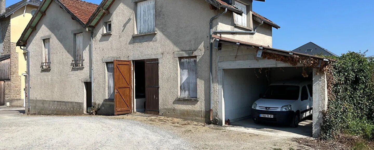 Maison à vendre, 146m², Ambazac