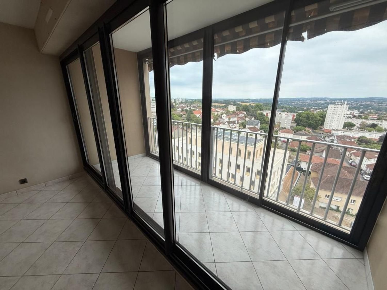 Appartement à louer, 85m², Limoges