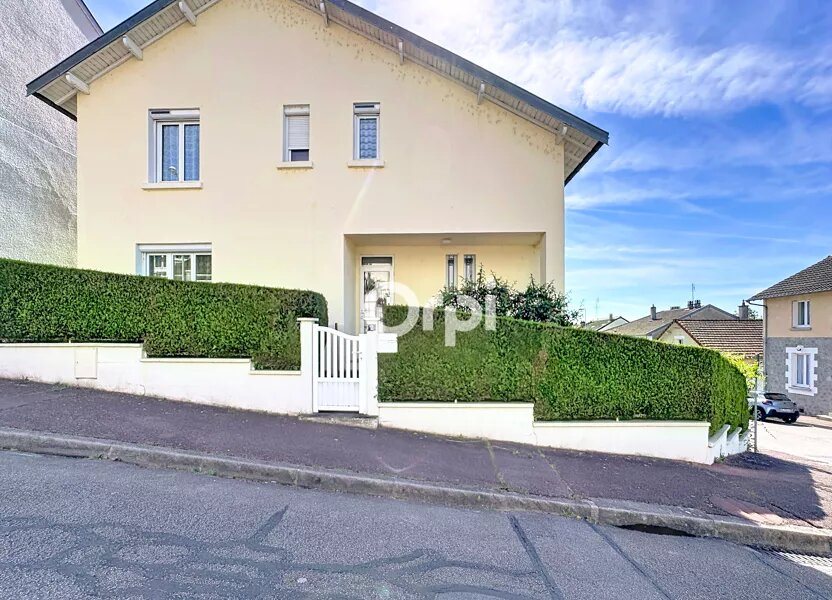 Maison à vendre, 120m², Limoges