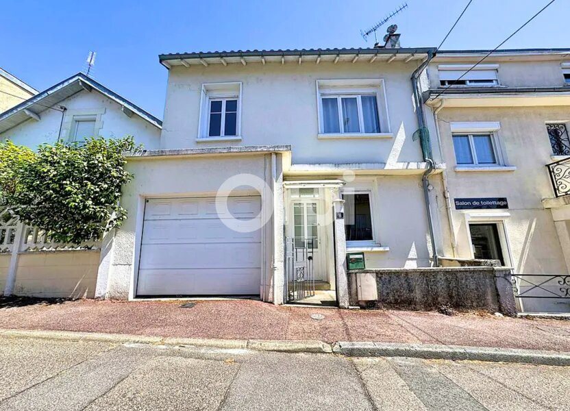 Maison à vendre, 73m², Limoges