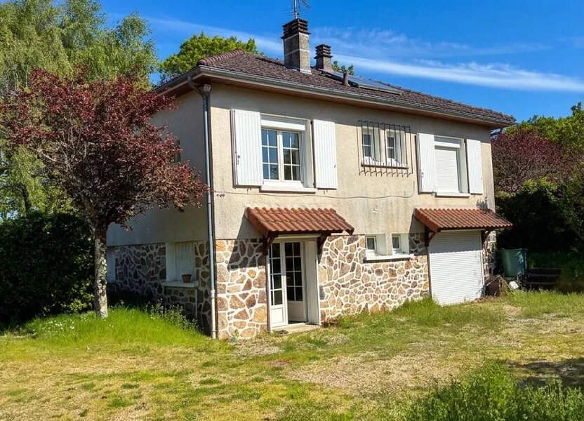 Maison à vendre, 111m², Cognac-la-Forêt