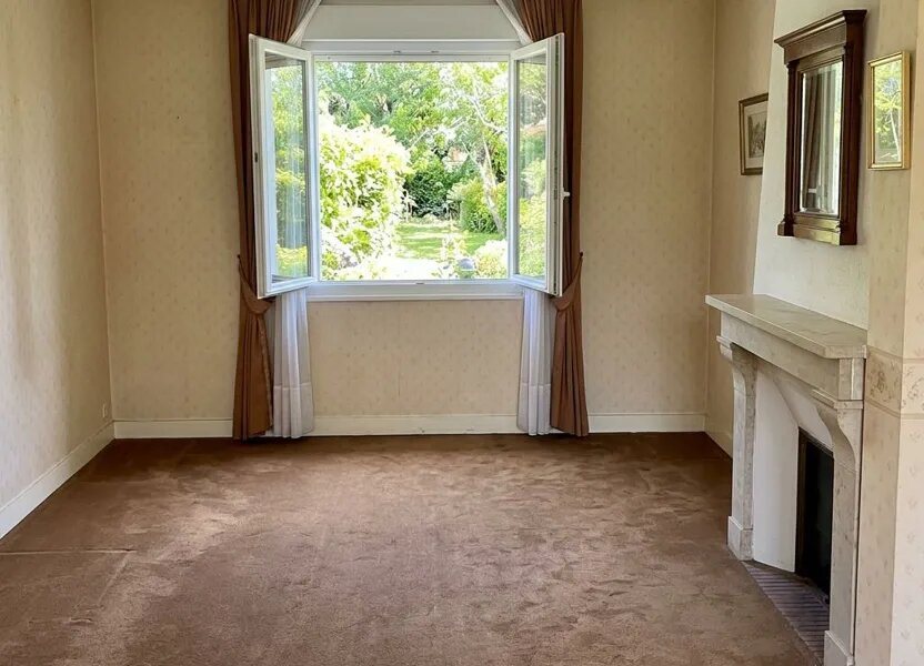 Maison à vendre, 111m², Cognac-la-Forêt
