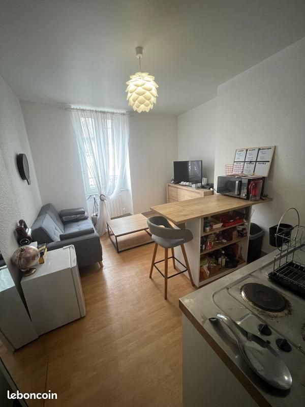 Appartement à louer, 35m², Limoges