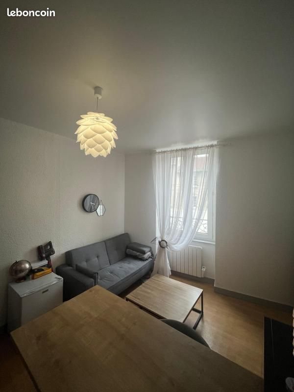 Appartement à louer, 35m², Limoges