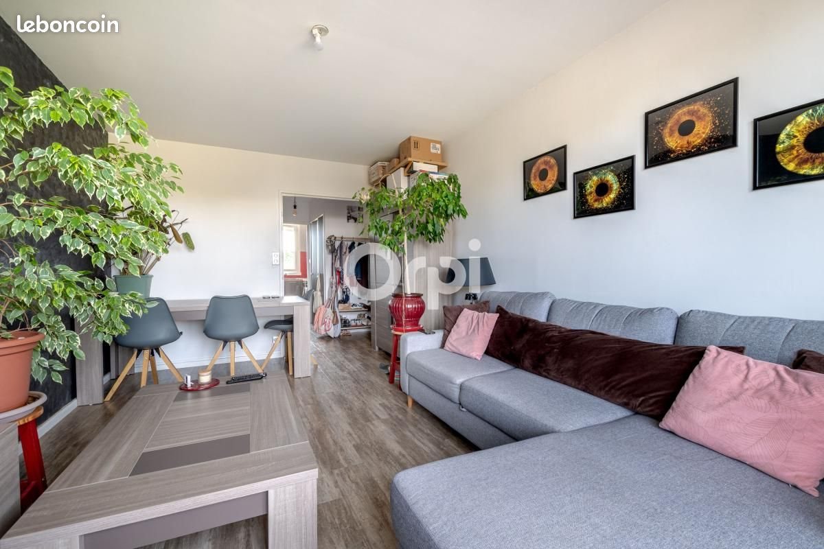 Appartement à vendre, 62m², Limoges