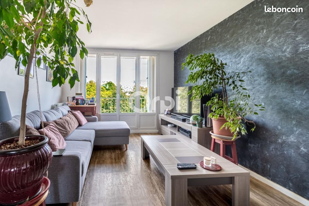 Appartement à vendre, 62m², Limoges