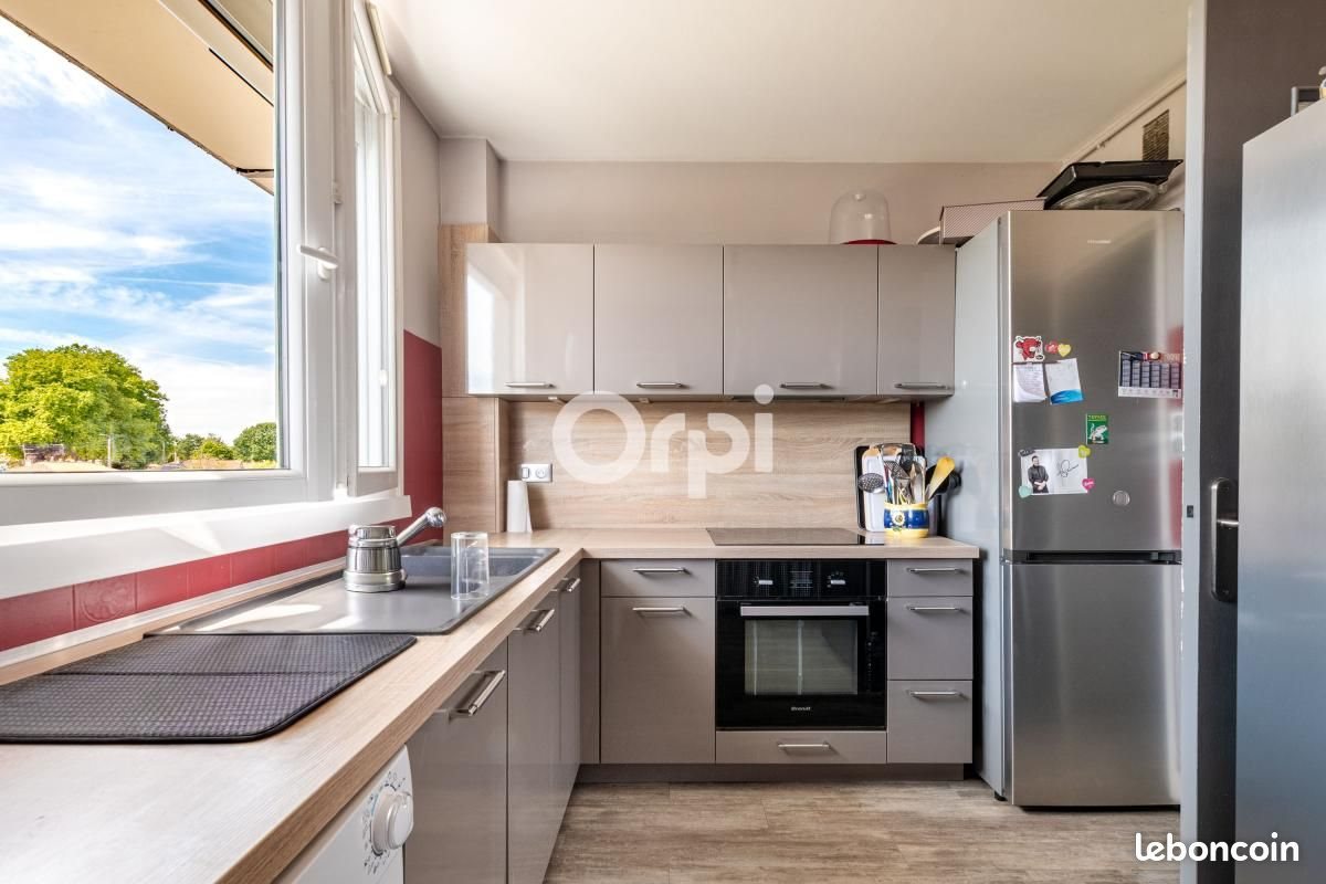 Appartement à vendre, 62m², Limoges