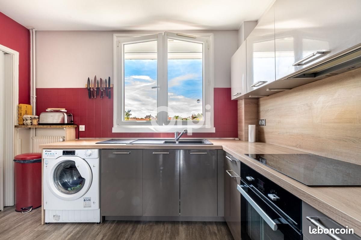 Appartement à vendre, 62m², Limoges