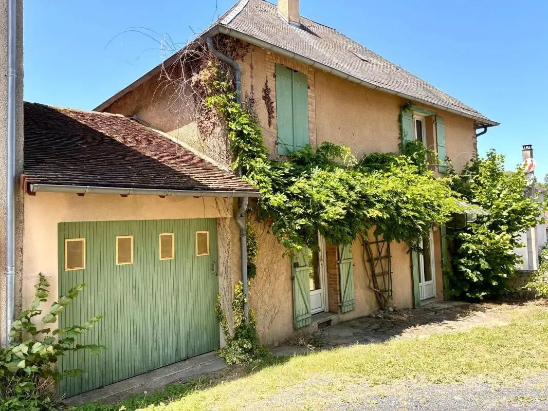 Maison à vendre, 141m², Bussière-Galant