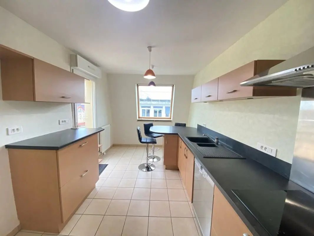 Appartement à louer, 97m², Limoges