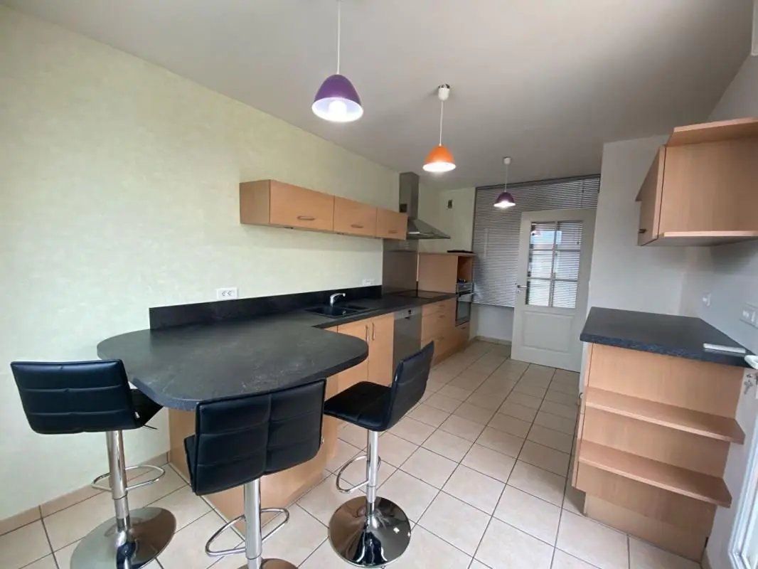 Appartement à louer, 97m², Limoges