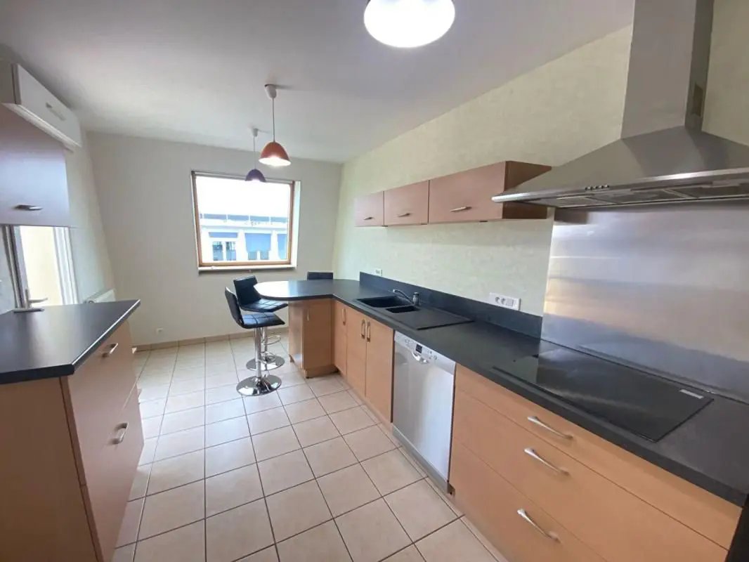 Appartement à louer, 97m², Limoges