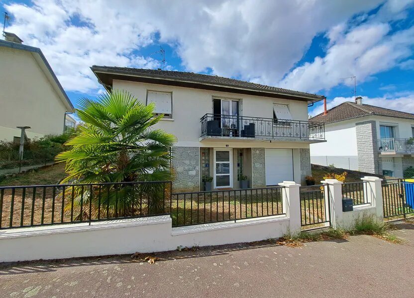 Maison à vendre, 105m², Panazol