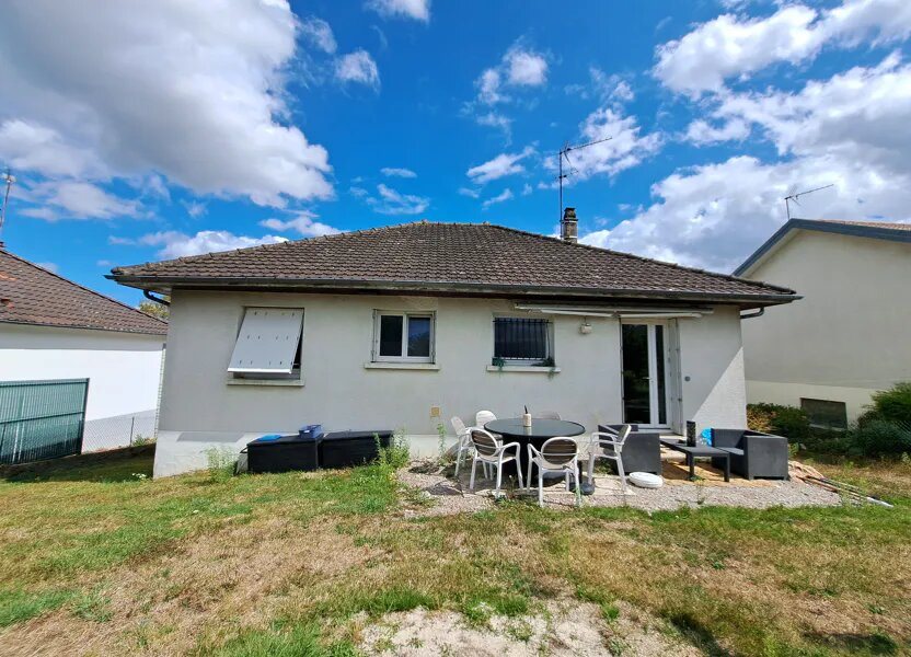 Maison à vendre, 105m², Panazol