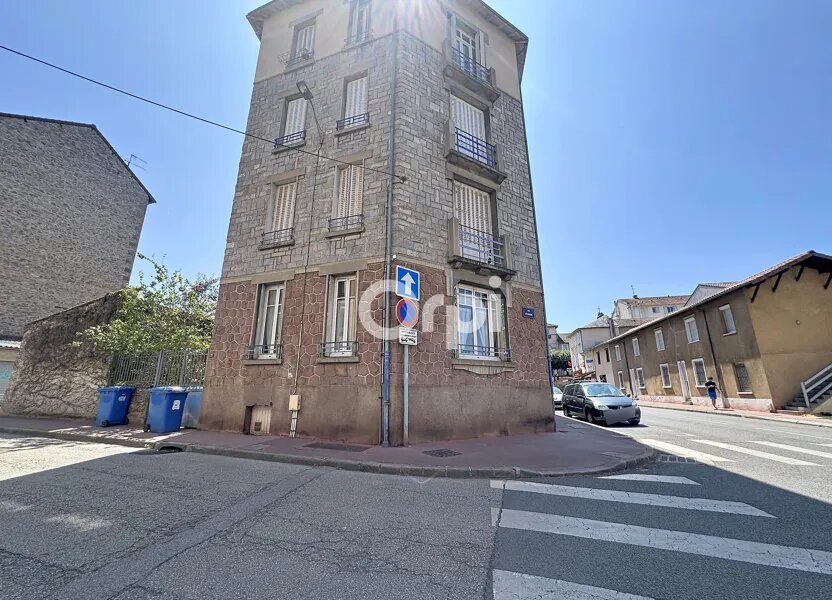Appartement à vendre, 65m², Limoges