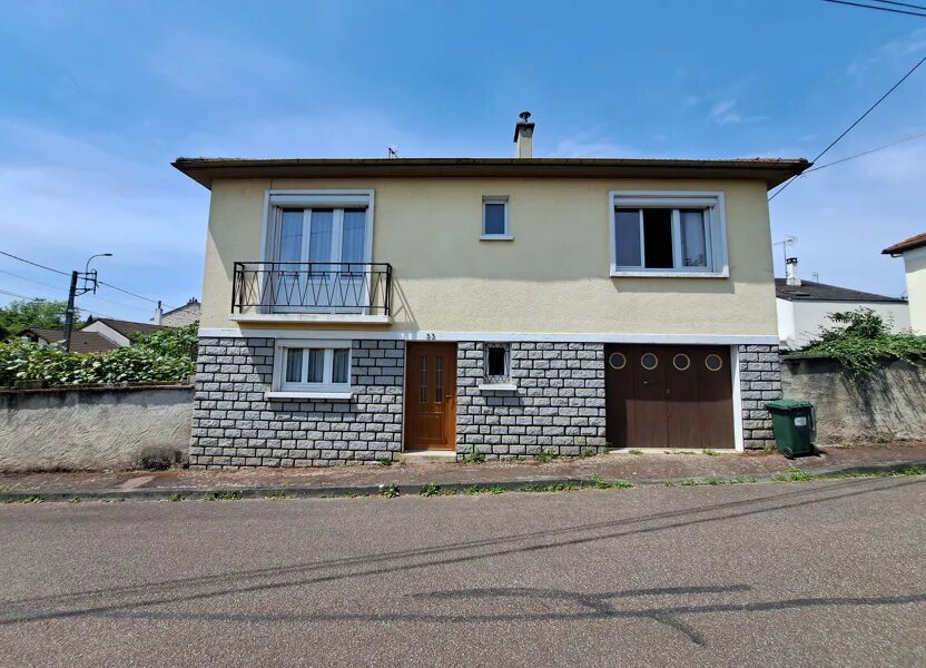 Maison à vendre, 99m², Limoges
