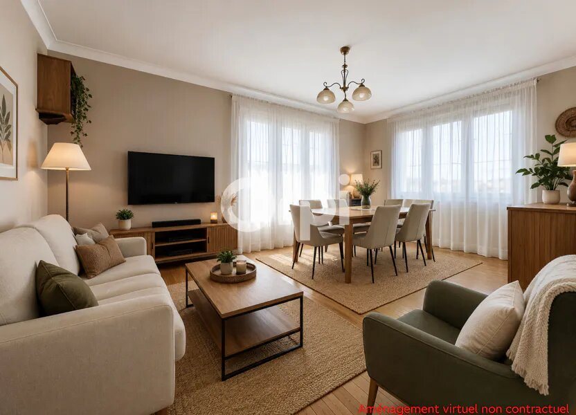 Maison à vendre, 99m², Limoges