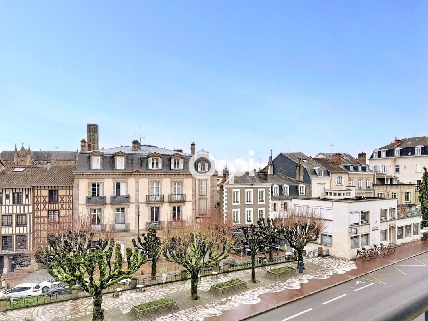 Appartement à vendre, 107m², Limoges