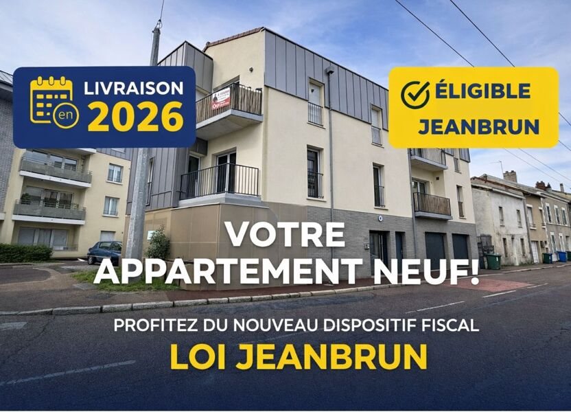 Appartement à vendre, 50m², Limoges