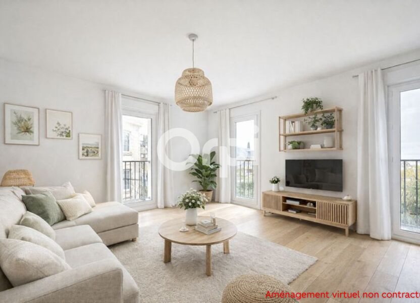 Appartement à vendre, 50m², Limoges
