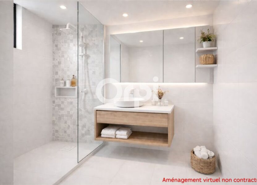 Appartement à vendre, 50m², Limoges