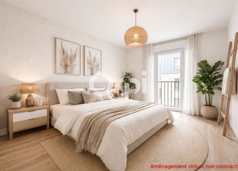 Appartement à vendre, 50m², Limoges